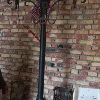 چراغ ایستاده باغ سالم