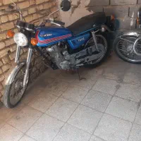 تکتاز۷۷|موتورسیکلت|کاشان, کارگر|دیوار