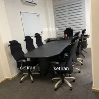 مبلمان اداری ماه من
