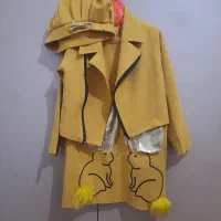 پیراهن مجلسی دخترانه