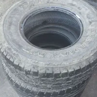 لاستیک پاترول و نیسان جرثقیل