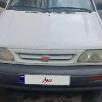 پراید 89 بی رنگ 80 کار بدون تصادف فابریک
