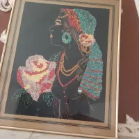 تابلو مونجوق دوزی