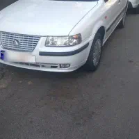 سمند lxساده مدل ۸۸