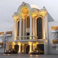 قیطریه  کلنگی ارزشمند با توجیه اقتصادی عالی