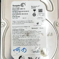 هارد Seagate Barracuda Green 2TB سالم