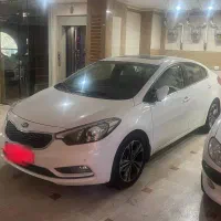 سراتو ۲۰۱۵ بسیار کم کار و‌ تمیز