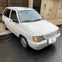 پراید ۱۱۱ هاچبک SE مدل ۱۳۹۸