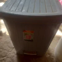 سطل زباله سالم