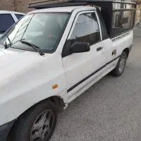 پراید وانت 97