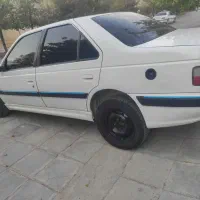 پژو پارس مدل 90دوگانه شرکتی