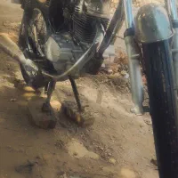 هوندا ۱۲۵ پلاک ملی
