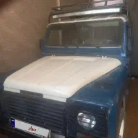 پاژن..لندرور