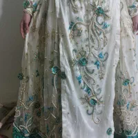 لباس محلی زیبا