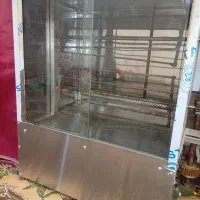 اجاق گازولوازم پخت و پز،جوجه گردان دو سیخ