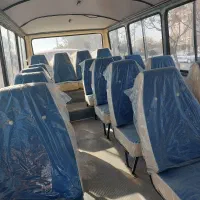 مینی بوس بنز سقف بلند 16 مدل 69