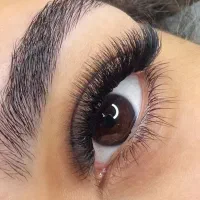 اکستنشن تار به تار و کاشت هیدن مژه