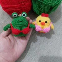 قبول سفارش انواع عروسک