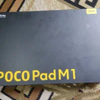 تبلت گیمینگpoco pad M1 شاهزاده چینی ۱۲ اینچ نو