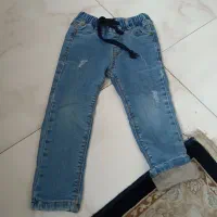 کاپشن و شلوار