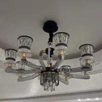 نصب و تعمیر انواع لوستر