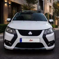 کوییک GLX تیپ L مدل ۱۴۰۴ کارکرد ۴۰ هزار / فول آپشن