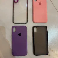 قاب گوشی مناسب آیفون X و Xr و Xs