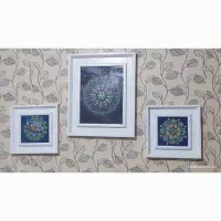 تابلو نقطه کوبی