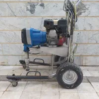 ایرلس بنزینی صنعتی گراکو