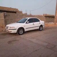 سمند ای اف سون