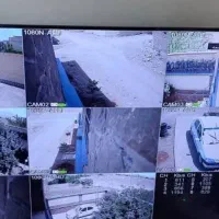 نصب دوربین مدار بسته