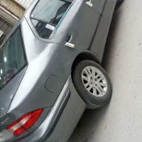 سمند ال ایکس مدل ۹۳