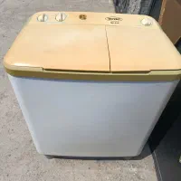 لباسشویی دوقلو