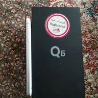 گوشیLG Q6|موبایل|تهران, صادقیه|دیوار