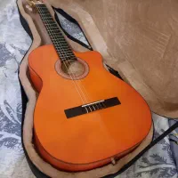 گیتار دست ساز مالاگا