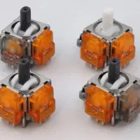 تعویض و نصب آنالوگ مگنتی دسته ps5 و ps4