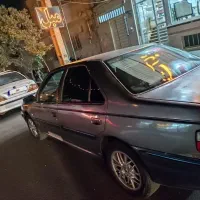پژو پارس