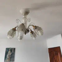 لوستر پنج شاخه
