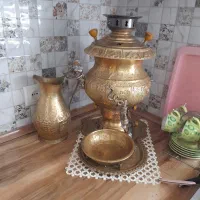 سماورگازی تمیز سالم