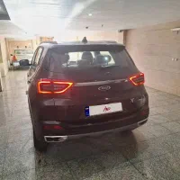 ام وی ام X55 سفارشی تریم مشکی