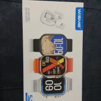 ساعت هوشمند و هدفون