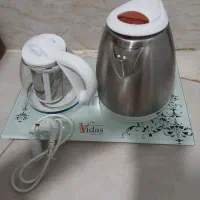 چای ساز نو نو اصلا استفاده نشده