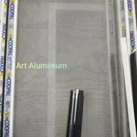 ساخت،تعمیر و تعویض درب پنجره توری آلومینیوم(شیشه)