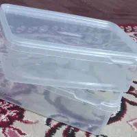 ظرف درب دار 1000سی سی