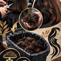 خریدار موی 10تا 40 سانت موی،دور ریز شمارا خریداریم