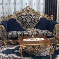 مبل سلطنتی پنجه شیری 7نفره درحدنونو