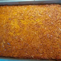 شیرینی  بادام  مناسب برای کافه ها