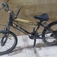 دو عدد دوچرخه درحد نو
