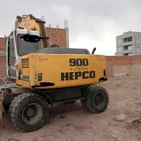 بیل مکانیکی a900|خودرو سنگین|تهران, آذربایجان|دیوار