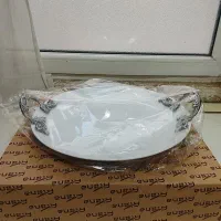 ظرف پذیرایی میوه خوری و شیرینی خوری